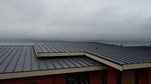 Sheet Metal Roofing in Missouri City, TX